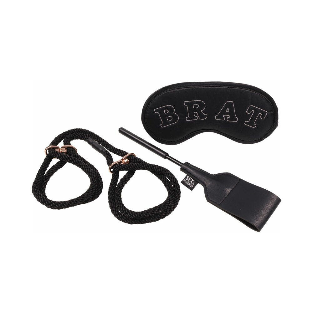 Sportsheets Sex and Mischief Knotty Brat Kit
