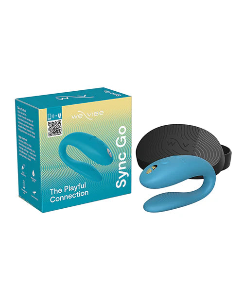 The Ultimate We-Vibe Sync Go Review