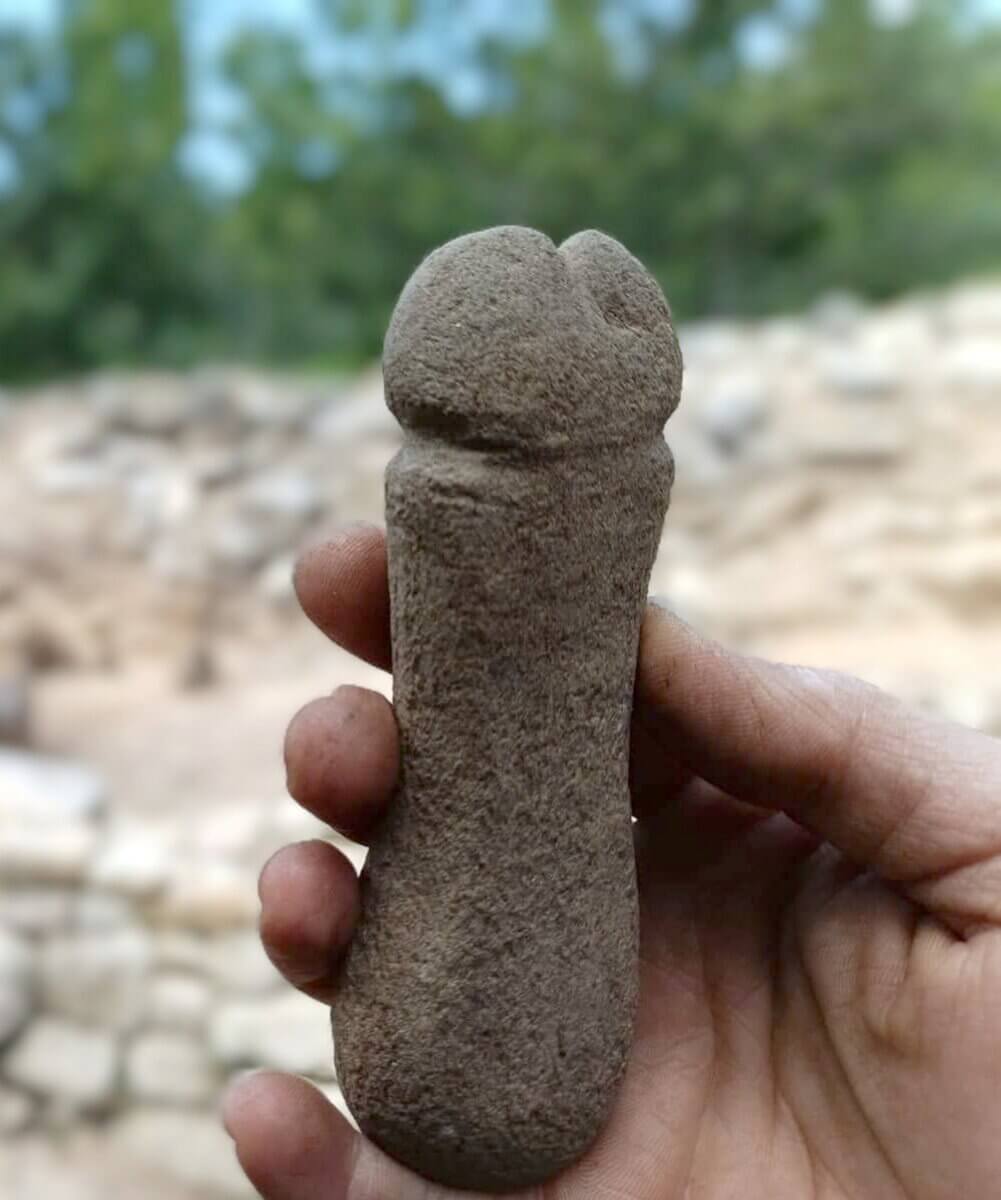 Unearthing History: The Discovery of the First Sex Toy