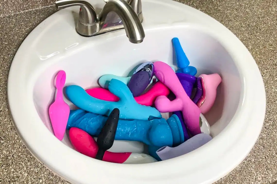 The Importance of Cleaning Your New Sex Toy: A Guide to Hygiene and Safety