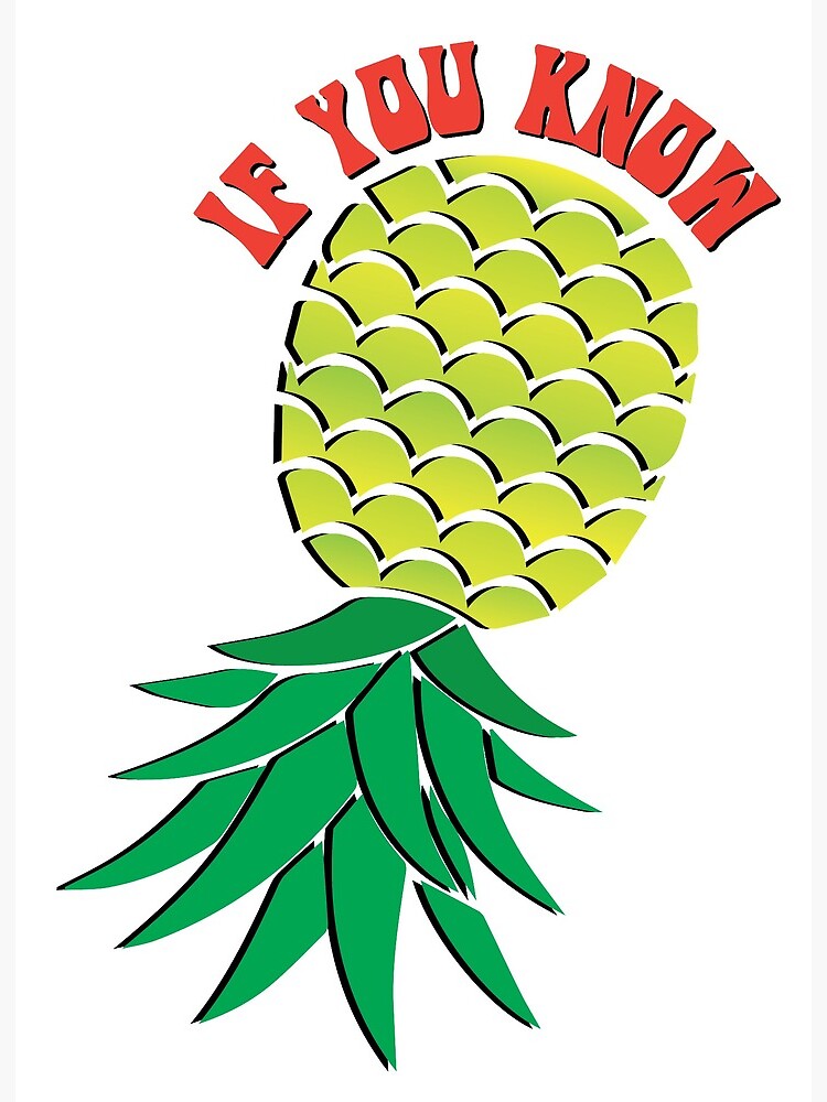 The Upside Down Pineapple: Unveiling Its Hidden Meanings