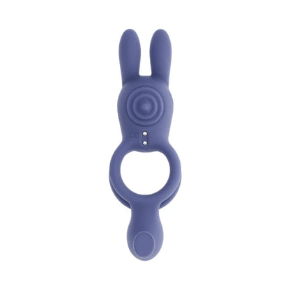 Zero Tolerance Naughty Bunny Silicone Rechargeable Purple