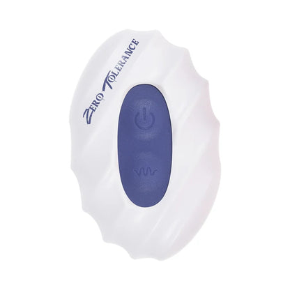 Zero Tolerance Naughty Bunny Silicone Rechargeable Purple