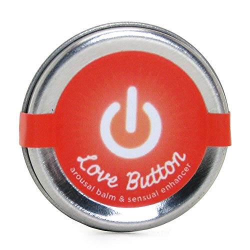 Earthly Body Love Button arousal balm tin