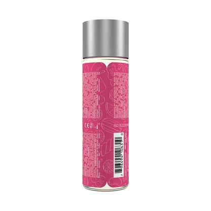 JO Candy Shop Cotton Candy Flavored Water-Based Lubricant 2 oz