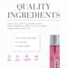 JO Candy Shop Cotton Candy Flavored Water-Based Lubricant 2 oz