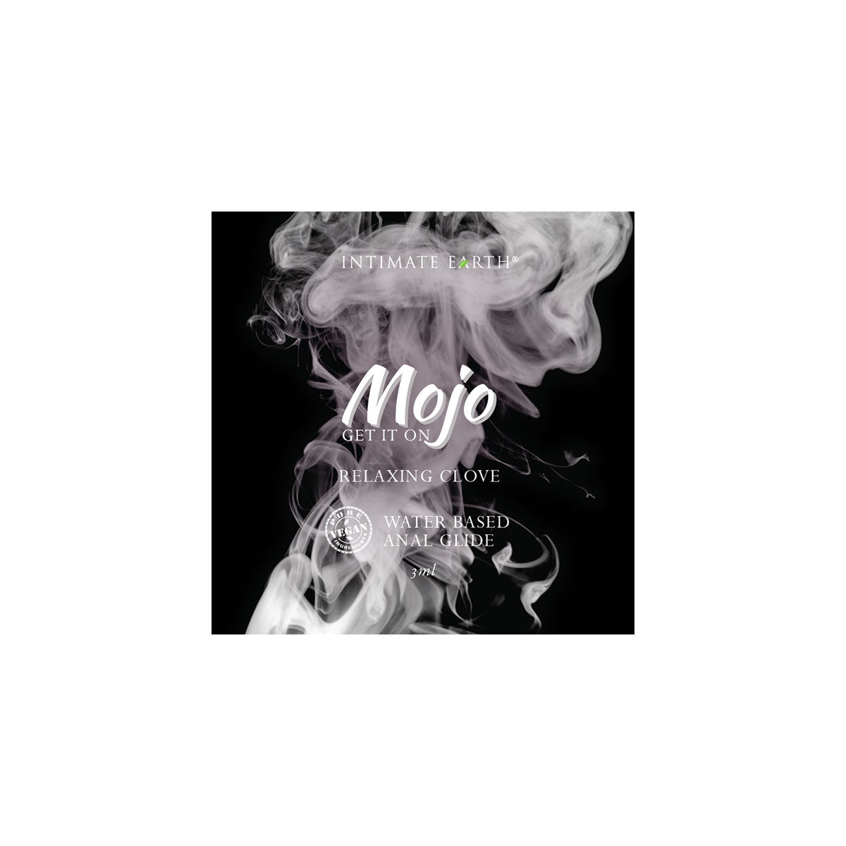 Mojo Water-Based Anal Relaxing Glide 3ml Foil