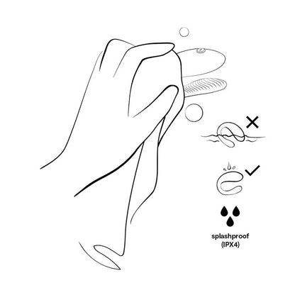 We-Vibe Sync Lite Aqua