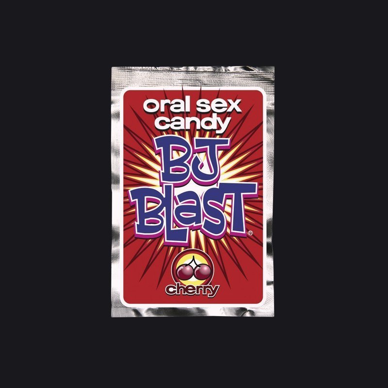 BJ Blast Oral Sex Candy Cherry