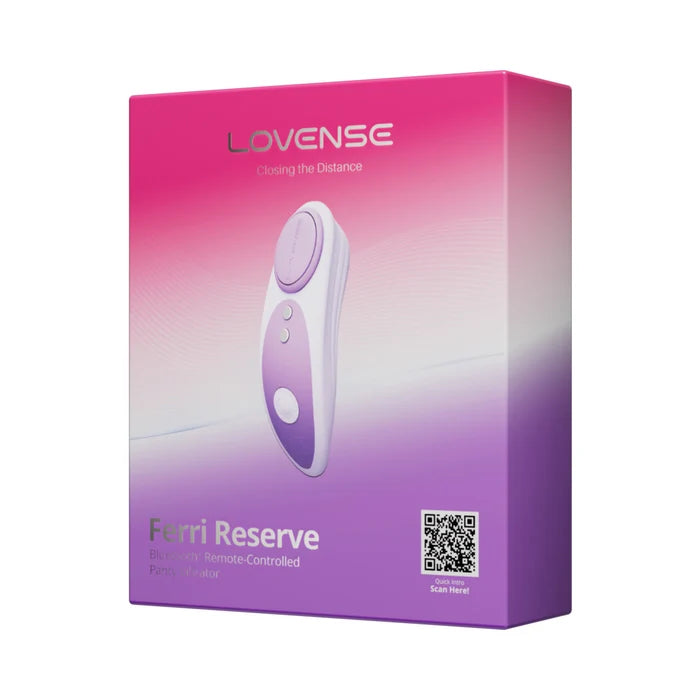 Lovense Ferri Reserve