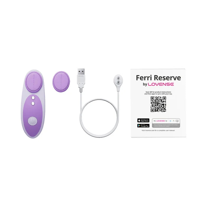 Lovense Ferri Reserve