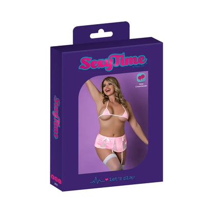 Magic Silk Sexy Time Half Time Honey Pink