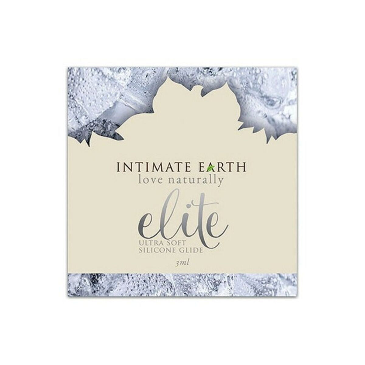 Intimate Earth Elite Silicone 3ml Foil